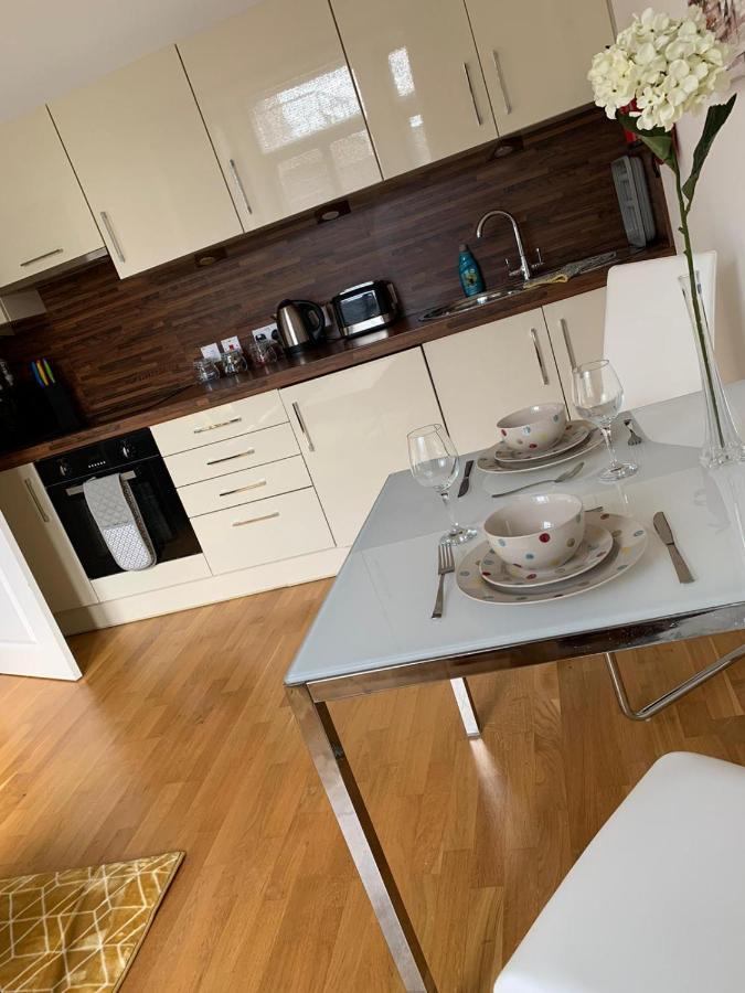 7 Bank Chambers Apartamento Kingston upon Hull Exterior foto