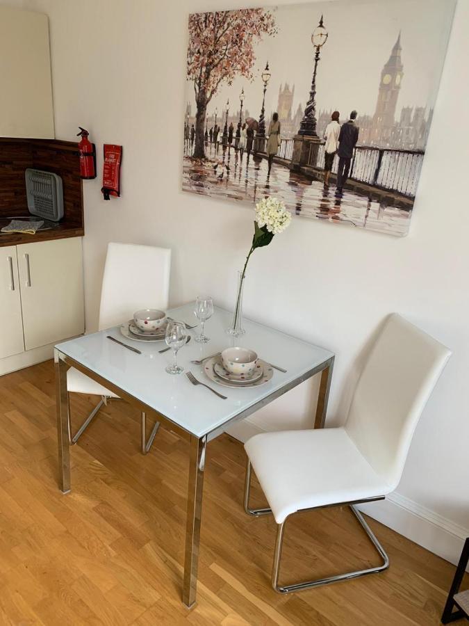 7 Bank Chambers Apartamento Kingston upon Hull Exterior foto