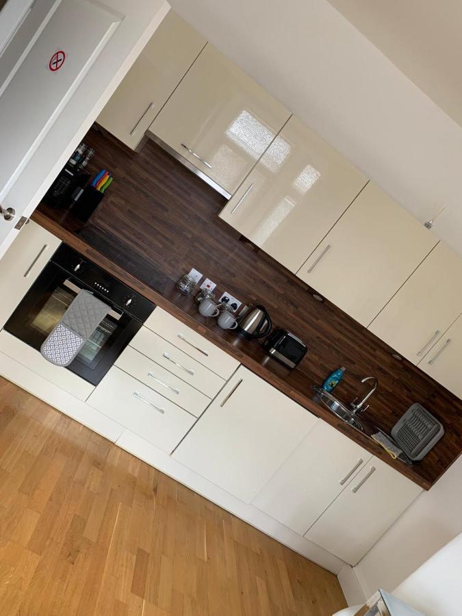 7 Bank Chambers Apartamento Kingston upon Hull Exterior foto