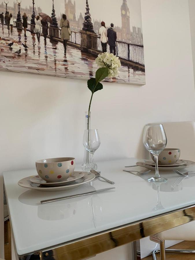 7 Bank Chambers Apartamento Kingston upon Hull Exterior foto